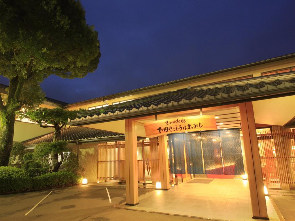 Shimoda Central Hotel Εξωτερικό φωτογραφία