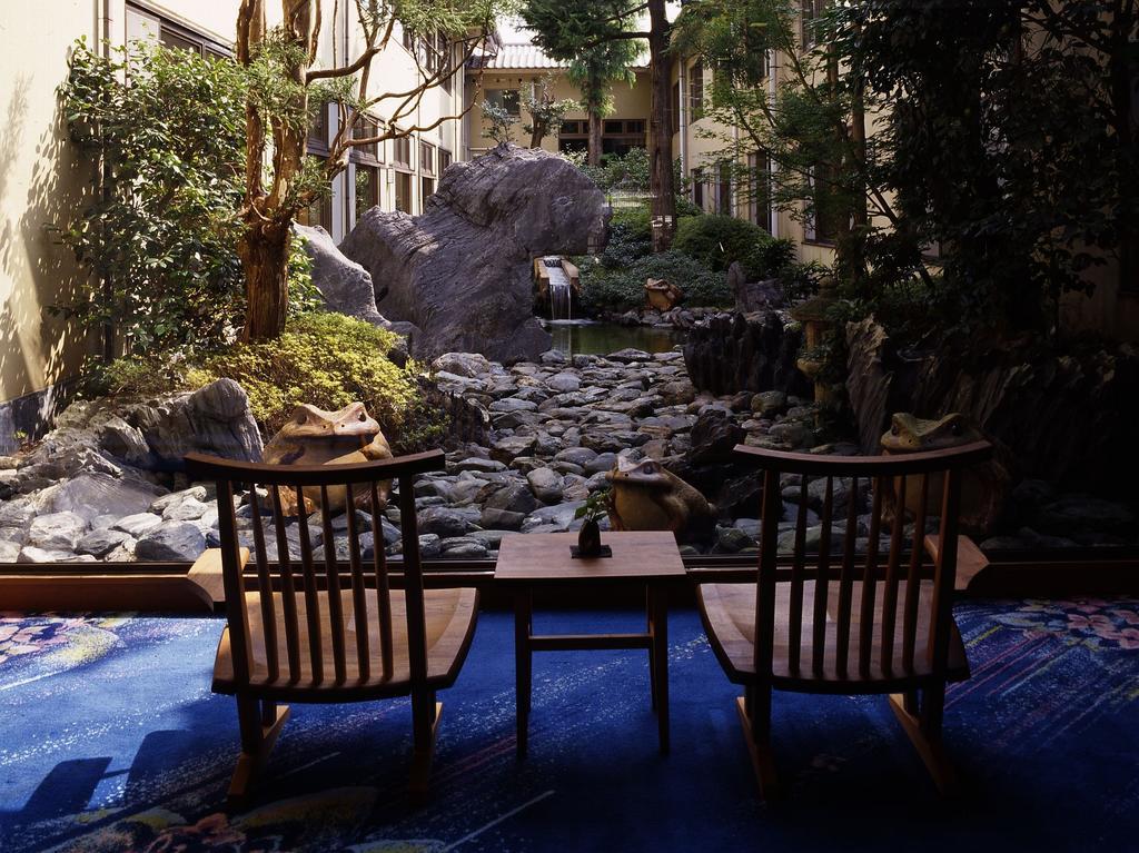 Shimoda Central Hotel Εξωτερικό φωτογραφία