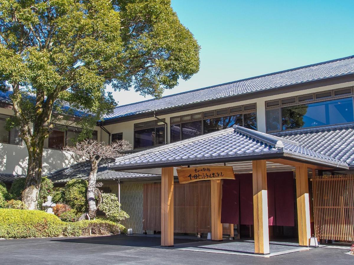Shimoda Central Hotel Εξωτερικό φωτογραφία