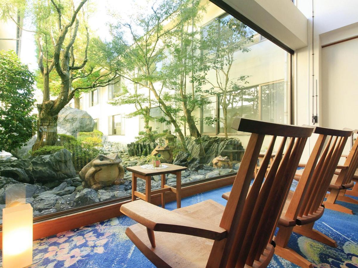 Shimoda Central Hotel Εξωτερικό φωτογραφία